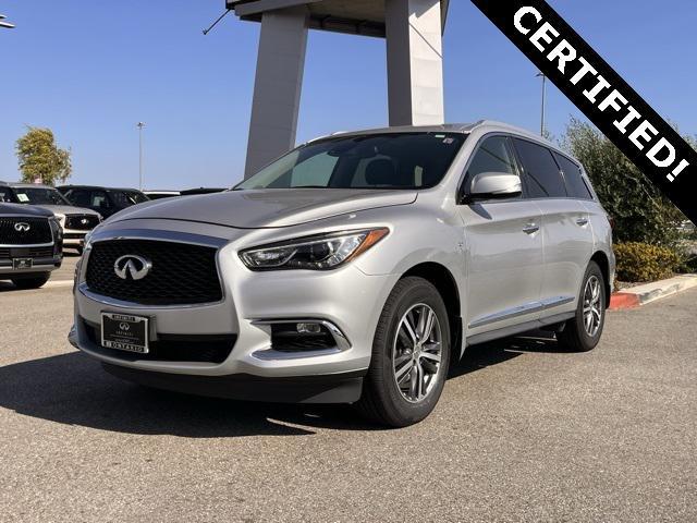 2020 Infiniti QX60