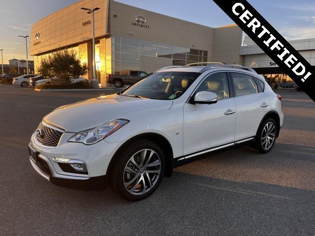 2016 Infiniti QX50