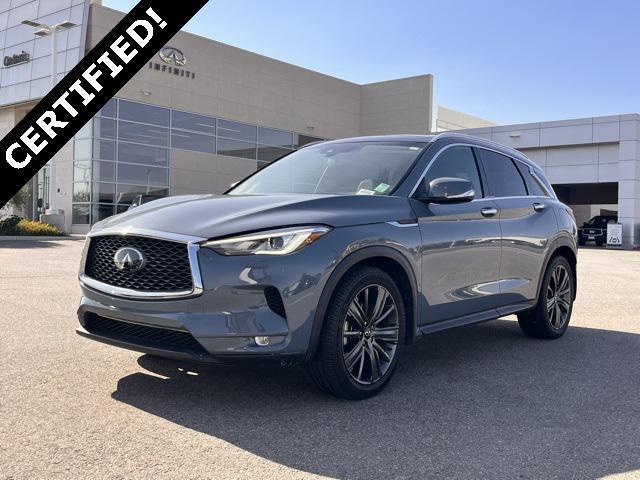 2022 Infiniti QX50