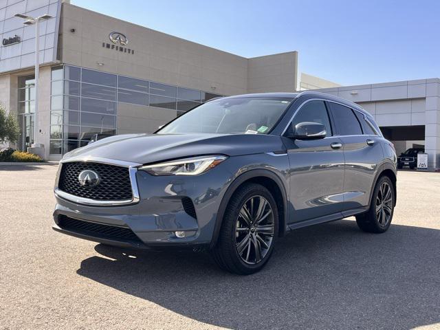 2022 Infiniti QX50