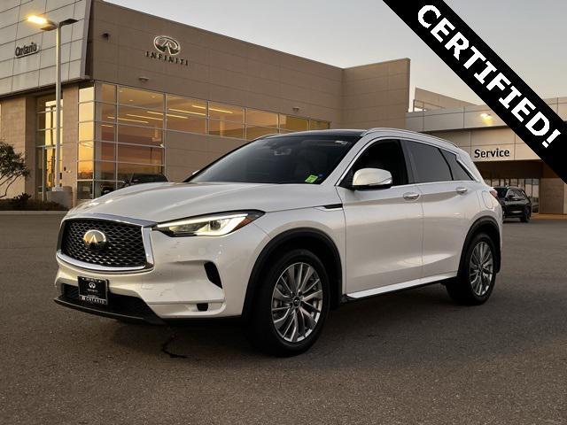 2023 Infiniti QX50