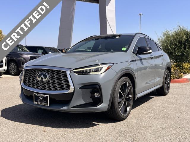 2022 Infiniti Qx55