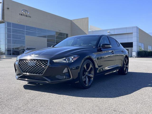 2019 Genesis G70