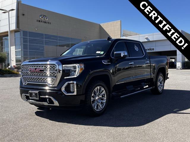 2021 GMC Sierra 1500