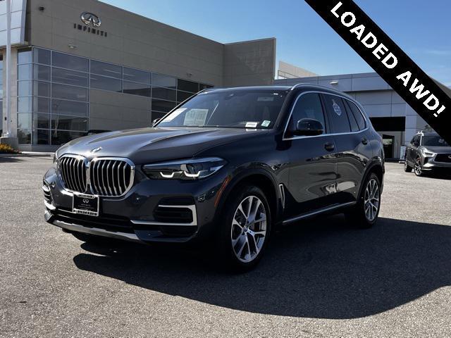 2022 BMW X5