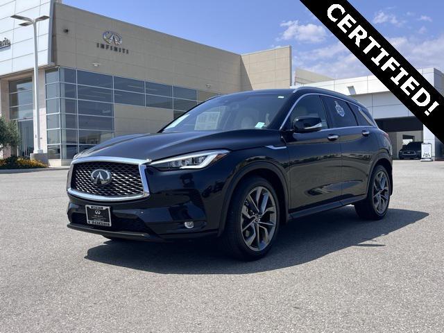 2021 Infiniti QX50
