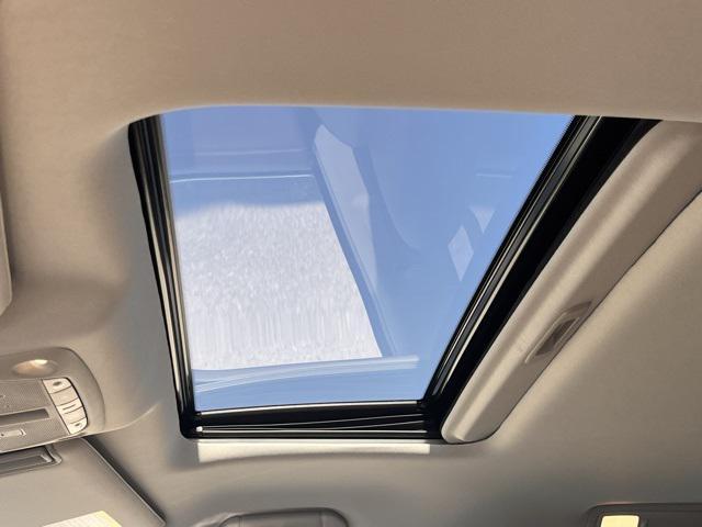 Photo of 2023 Black Obsidian INFINITI QX80