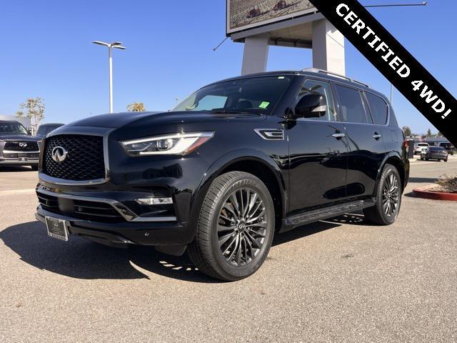 2023 Infiniti QX80