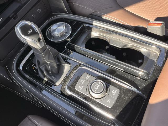 Photo of 2023 Black Obsidian INFINITI QX80