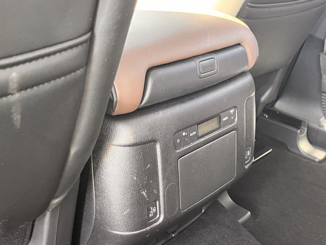 Photo of 2023 Black Obsidian INFINITI QX80