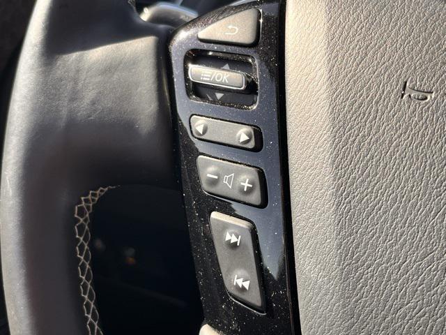 Photo of 2023 Black Obsidian INFINITI QX80