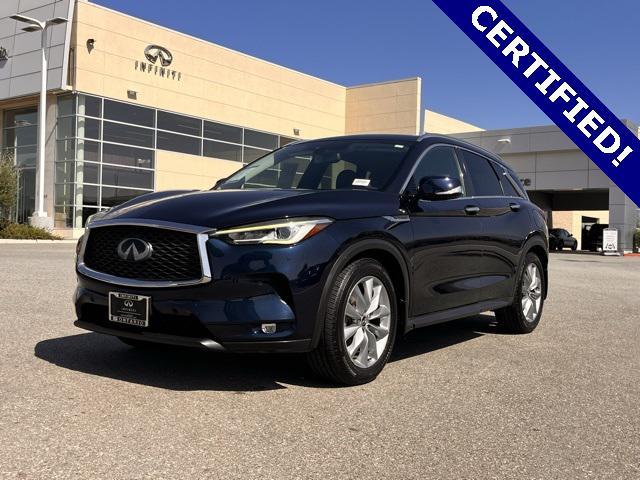 2019 Infiniti QX50