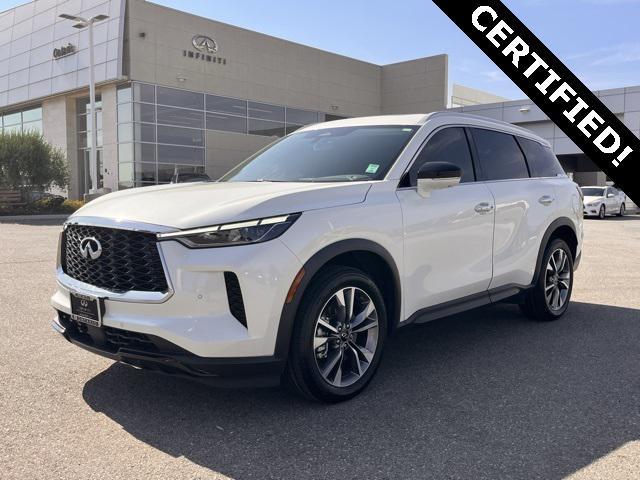2023 Infiniti QX60