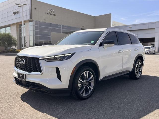 2023 Infiniti QX60