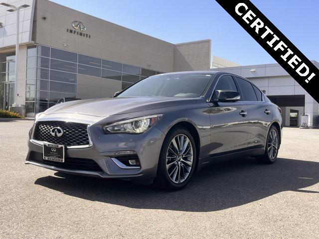 2023 Infiniti Q50