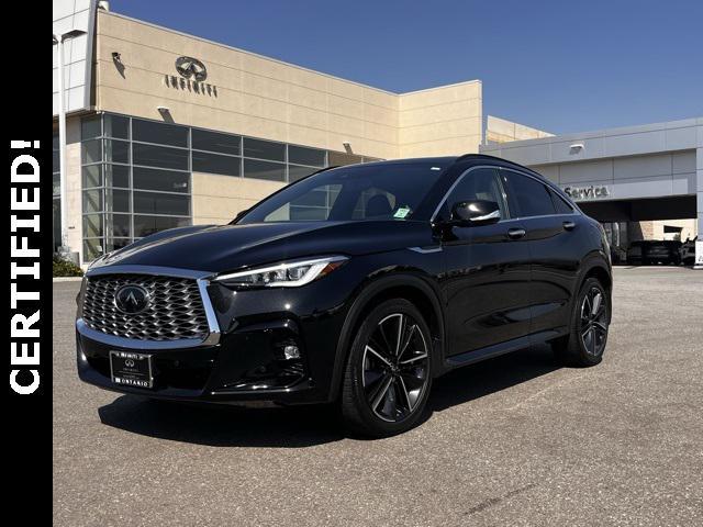 2023 Infiniti Qx55