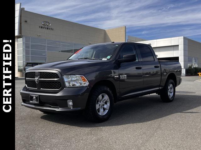 2018 RAM 1500