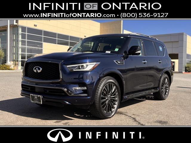 2021 Infiniti QX80