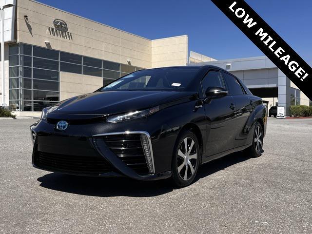 2018 Toyota Mirai