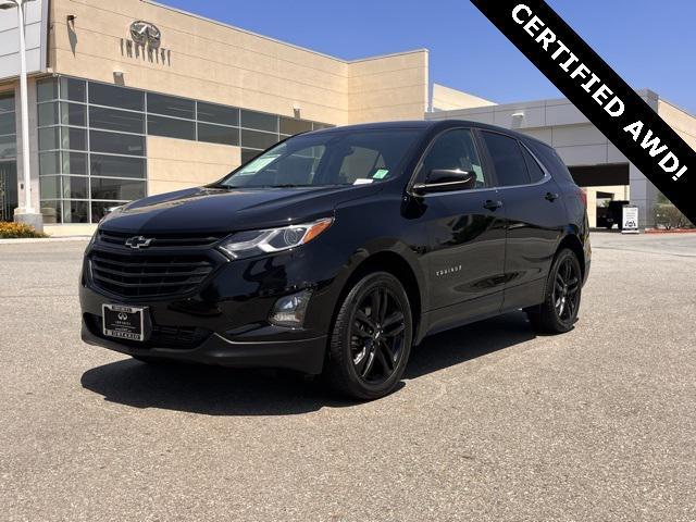 2021 Chevrolet Equinox