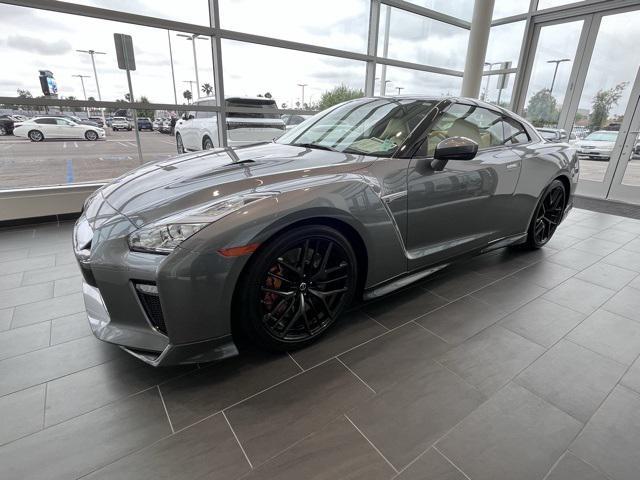 2017 Nissan GT-R