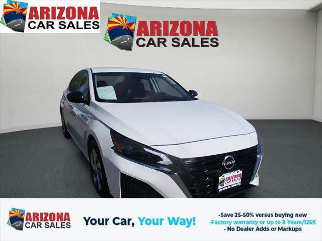 2024 Nissan Altima