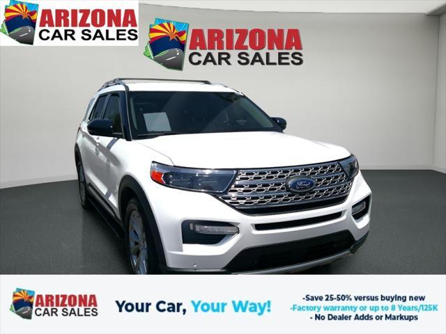 2021 Ford Explorer