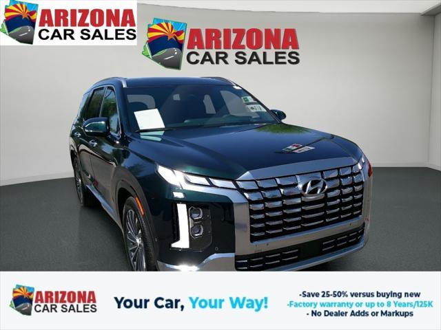 2025 Hyundai Palisade