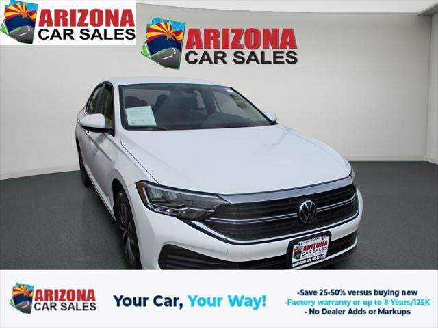 2024 Volkswagen Jetta