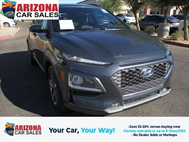 2019 Hyundai KONA