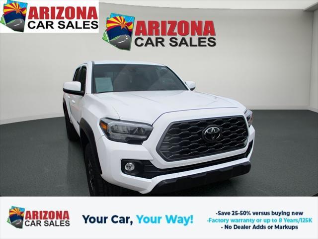 2023 Toyota Tacoma