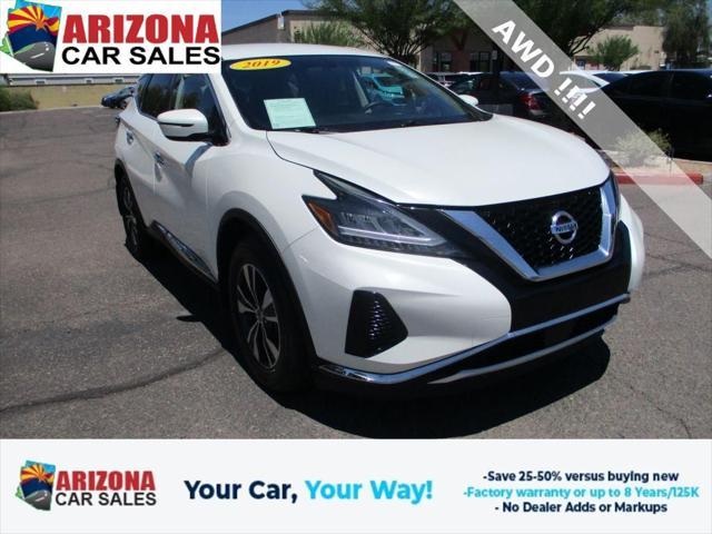 2019 Nissan Murano