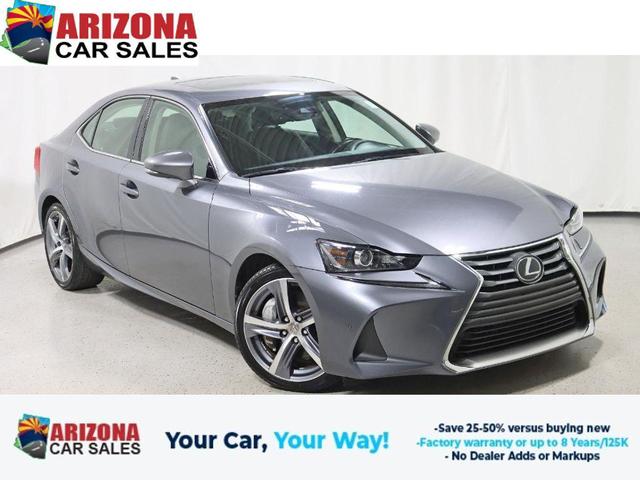 2020 Lexus Is 300