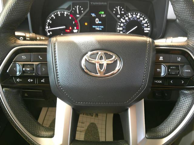Photo of 2023 Blueprint Toyota Tundra