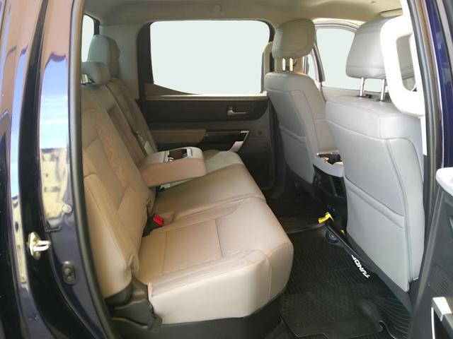 Photo of 2023 Blueprint Toyota Tundra