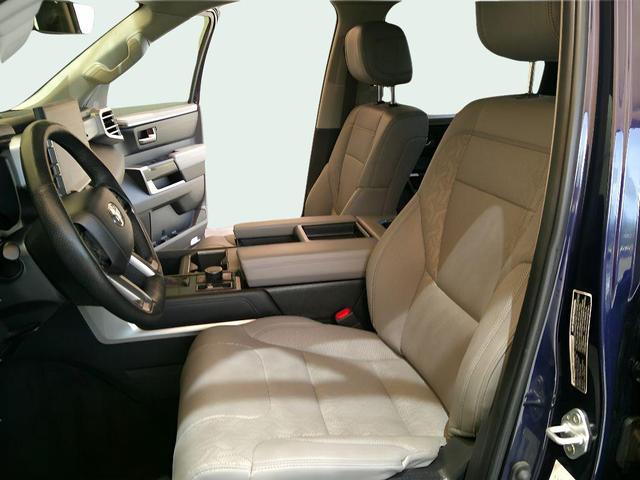 Photo of 2023 Blueprint Toyota Tundra