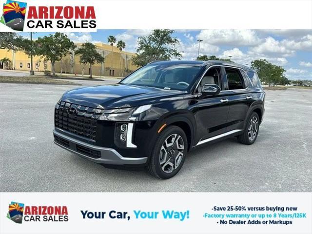 2024 Hyundai Palisade