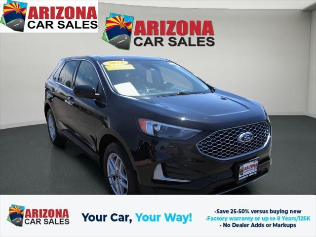 2024 Ford Edge