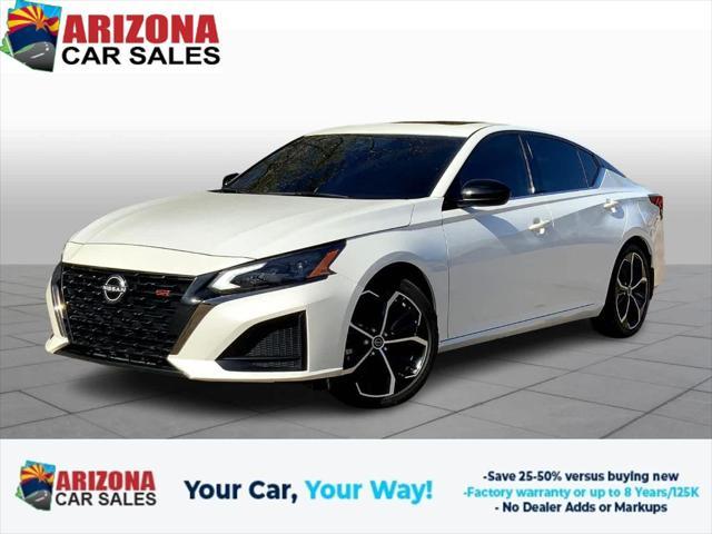 2021 Nissan Altima