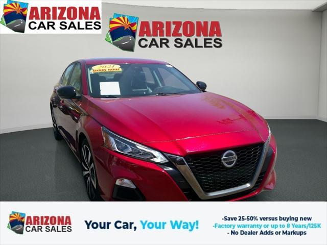 2021 Nissan Altima
