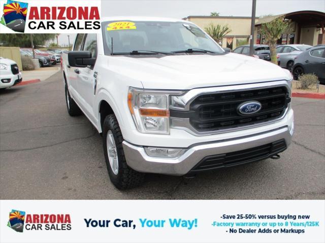 2021 Ford F-150