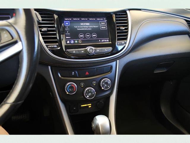 Photo of 2020 Mosaic Black Metallic Chevrolet Trax