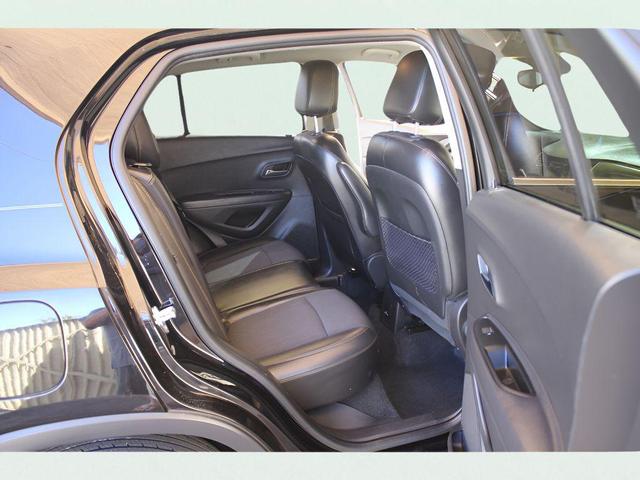 Photo of 2020 Mosaic Black Metallic Chevrolet Trax