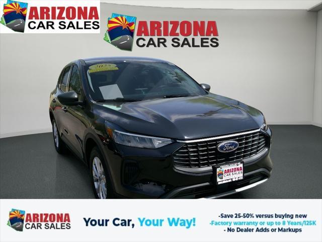 2025 Ford Escape