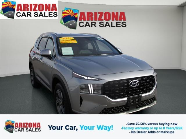 2023 Hyundai Santa Fe