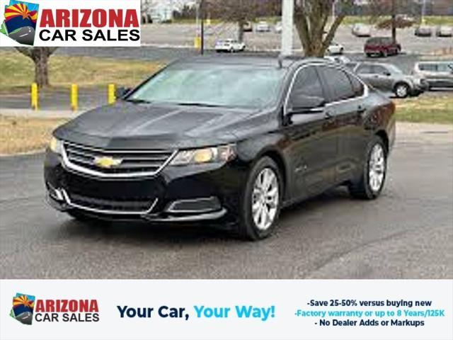 2017 Chevrolet Impala