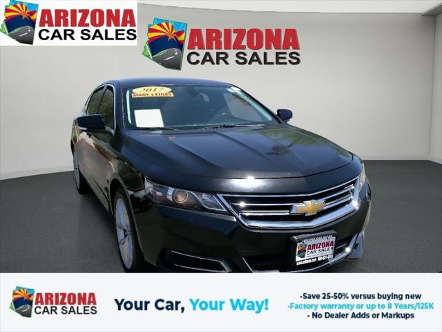 2017 Chevrolet Impala
