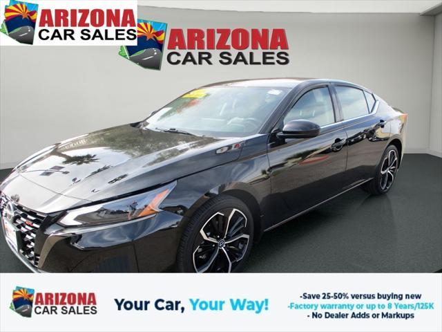 2024 Nissan Altima
