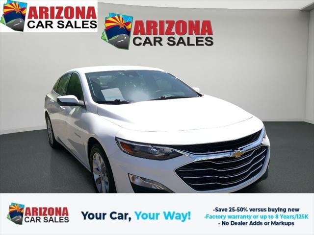 2023 Chevrolet Malibu