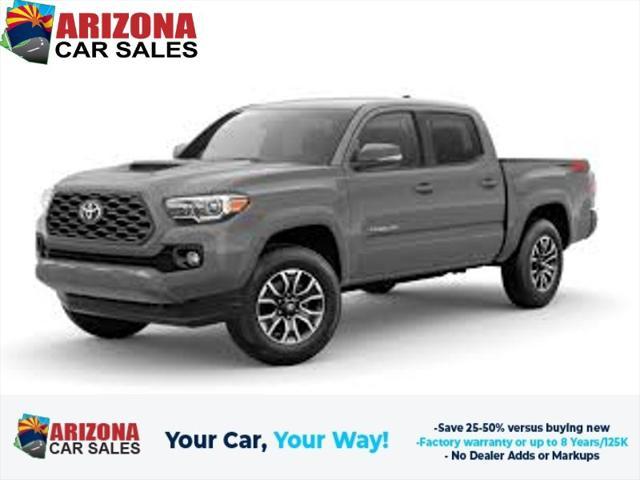2018 Toyota Tacoma